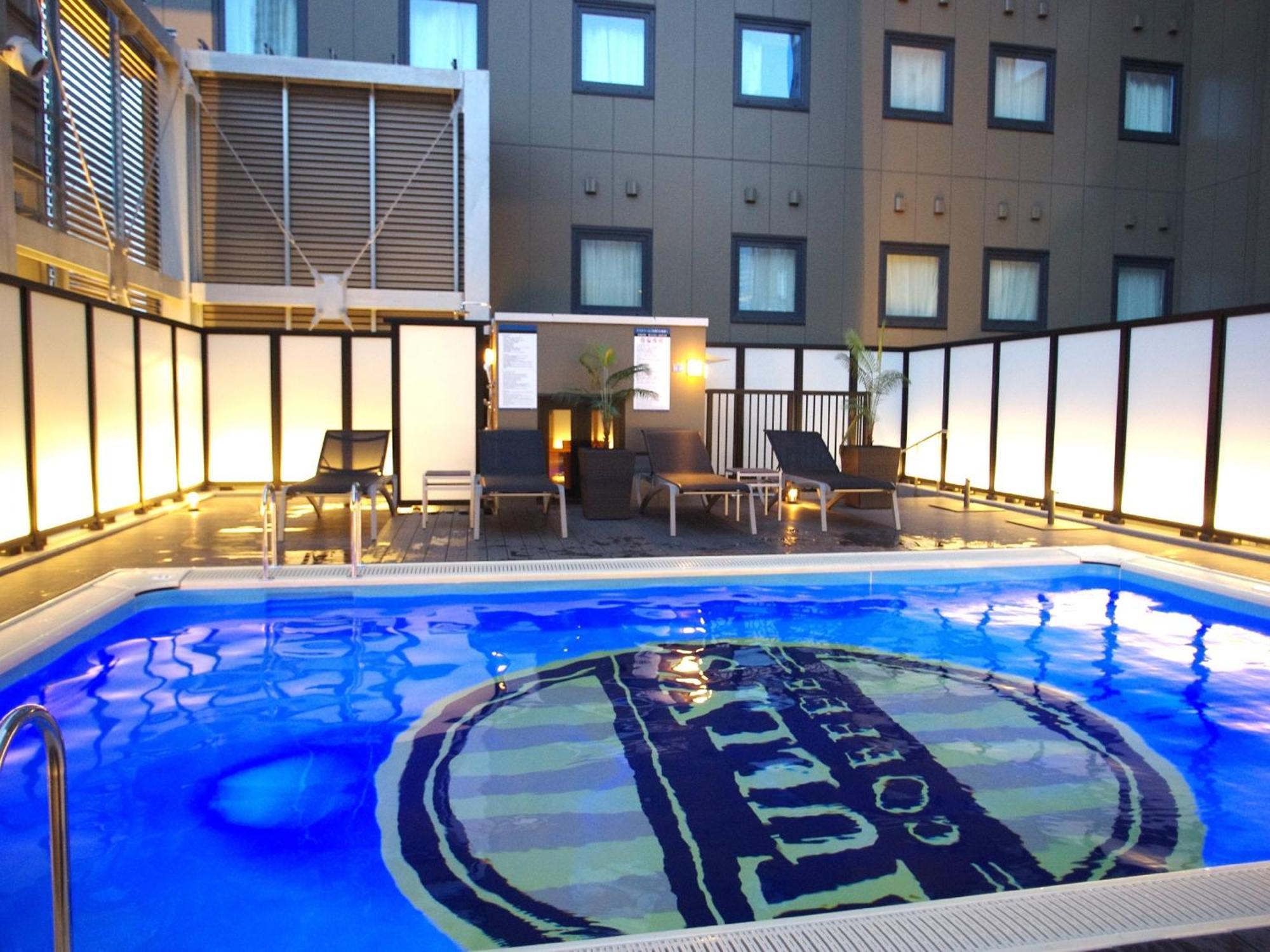 Apa Hotel & Resort Nishishinjuku-Gochome-Eki Tower Tokió Kültér fotó